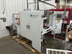 2000 HAYSSEN ULTIMA ST MODEL 12-19 HR VERTICAL FORM FILL SEAL (VFFS) PACKAGING MACHINE
