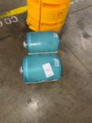 ONE LOT: 3 WALL MOUNT TOWEL DISPENSERS