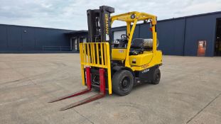HYSTER H60FT S/N: P177V16567V