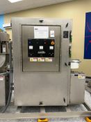 INDUSTRIAL MICROWAVE - AMTEK 75 KW - WORKING FLOOR MODEL