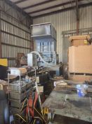 CUMBERLAND ENGINEERING GRANULATOR 37 HO