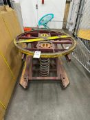 (2) WESCO PALLET LEVELERS PART NUMBER 272986