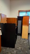 ASSORTED OFFICE FURNITURE