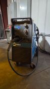 MILLERMATIC 250X WIRE WELDER ON WHEELS