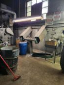 DOUBLE BELT SANDER