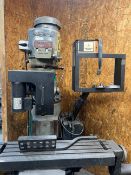 BRIDGEPORT SERIES I 2 HP KNEE MILL