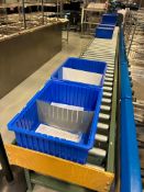 HYTROL CONVEYORS COMPANY INC (GREEN GRAVITY CONVEYOR)- ROLLER CONVEYOR