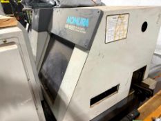 NOMURA NN-16B II SWISS TYPE CNC LATHE