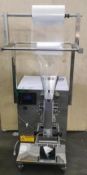 2021 GUILIN ZHUONUO TECHNOLOGY FILLING AND SEALING MACHINE