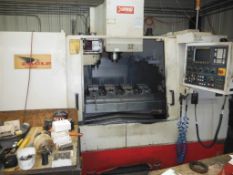 1989 YANG SMV-1000 VMC