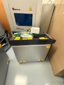 AMADA LASER POWER UNIT AND WORKSTATION