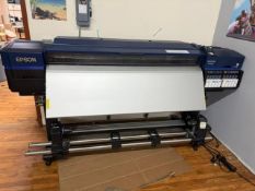 2019 EPSON SURECOLOR S80600 (3) - PARTS ONLY