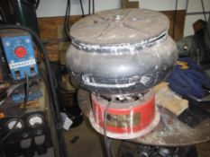 LATHE CHUCK JAWS, PNEUMATIC 5C COLLET CLOSER, TUMBLER 110 VOLT