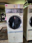 HUEBSCH ORIGINATORS LOADSTAR III COMMERCIAL GAS DRYER