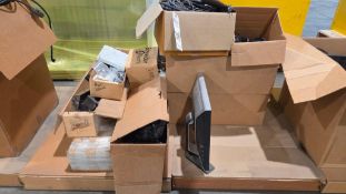 PALLET OF ASSORTED COMPUTERIZED SYSTEM PARTS