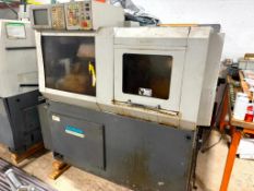 NOMURA NN-13 SWISS TYPE CNC LATHE