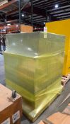 PALLET OF 4 BOOKCASES
