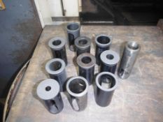 TURRET LATHE BUSHING