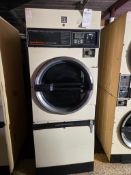 SPEED QUEEN STD32DG COMMERCIAL STACK DRYER