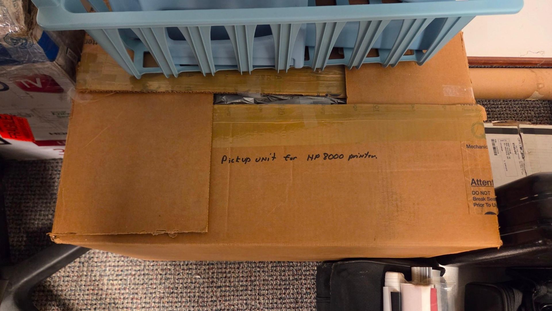 LOT OF MISC. OFFICE EQUIPMENT - Image 6 of 7