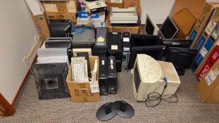 LOT OF MISC. TECHNOLOGY