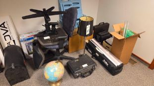 LOT OF MISC. OFFICE EQUIPMENT