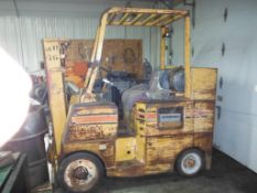 ALLIS CHALMERS LP FORKLIFT