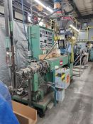 1992 WELEX 2.5 24:1 RHNV EXTRUDER - 2.5