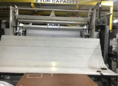 2016 AMERICAN TRUETZSCHLER / A.CELLI TEXTILE PRODUCTION LINE – NONWOVEN MACHINERY