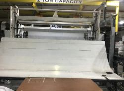 2016 AMERICAN TRUETZSCHLER / A.CELLI TEXTILE PRODUCTION LINE – NONWOVEN MACHINERY