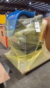 PALLET OF ASSORTED EVENT SEATS AND PARTS
