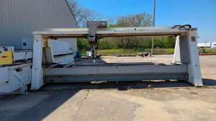 1994 BIESSE/STILES ROVER 346 ATC CNC WOODWORKING/ROUTER SYSTEM