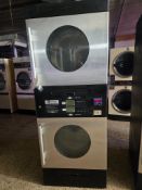 MAYTAG MLG33PDAWS COMMERCIAL STACK DRYER