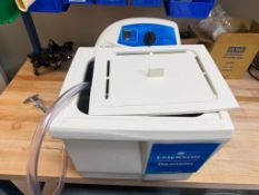 BRANSONIC ULTRASONIC BATH MODEL M5800H