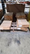 PALLET OF DRAWER GLIDES