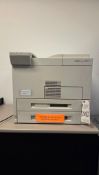 HEWLETT PACKARD LAZERJET8150N PRINTER