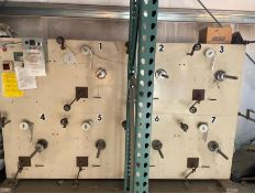 R&S MACHINERY & DESIGN 7-STATION WINDER