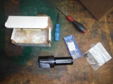VALENITE BORING BARS, V-LOC TURNING TOOLS, INDEXABLE TOOLING & KUB DRILLS
