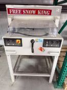 TRIUMPH ELECTRIC CUTTER 4850-95