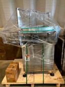 FULLY AUTOMATIC WINE BOTTLING LINE