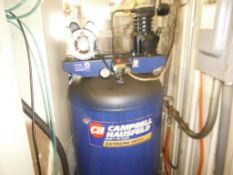 CAMPBELL HAUSFELD AIR COMPRESSOR