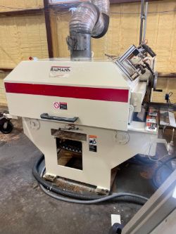 2002 RAIMANN #KM310 RIP SAW