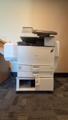 RICOH AFICIO MP C3002 OFFICE PRINTER