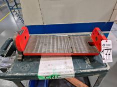 MARTIN STALLION 9-23 CNC TRUNNION TABLE - 9