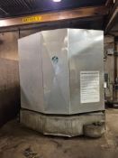 INTERCONT SJW-100/72 AQUEOUS FRONT-LOAD PARTS WASHER - 100