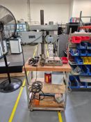 SPEEDYCUT ST-1KUJV2/4 PRECISION LEAD SCREW TAPPING MACHINE - 1/2