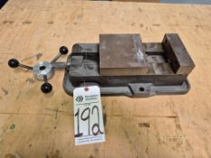 PRECISION MACHINE TOOL VISE 6