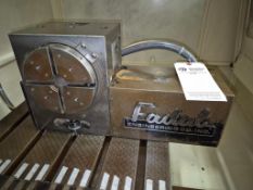FADAL VH65 4TH AXIS ROTARY TABLE - 6.5