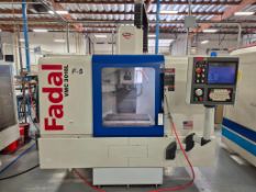 2005 FADAL VMC 3016L CNC VERTICAL MACHINING CENTER (VMC) - 30
