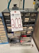 ASSORTED ENDMILLS AND CUTTERS